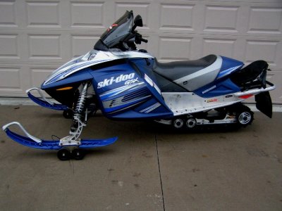 Picture of 2005 Ski-Doo GSX 600