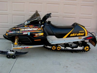 Picture of 2002 Ski-Doo MXZ Renegade 600