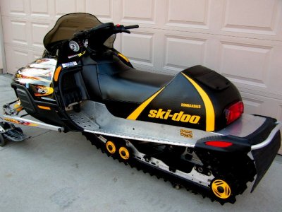 Picture of 2002 Ski-Doo MXZ Renegade 600