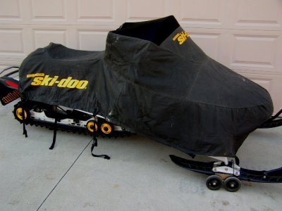 Picture of 2002 Ski-Doo MXZ Renegade 600