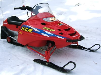 95 polaris xcr indy service manual