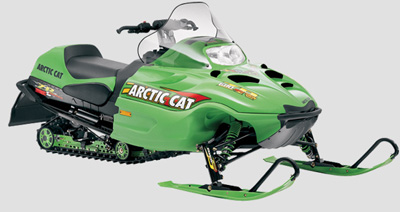 Picture of 2002 Arctic Cat ZR 600
