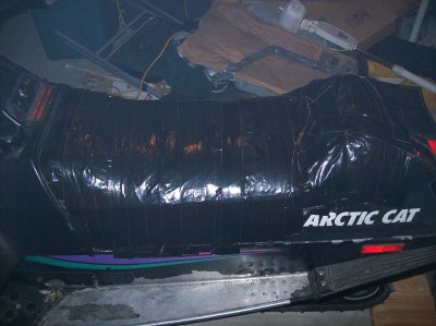 Picture of 1996 Arctic Cat Puma 340