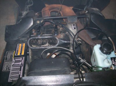 Picture of 1996 Arctic Cat Puma 340