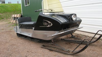 Picture of 1967 Arctic Cat Panther 250