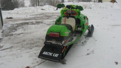 Picture of 2002 Arctic Cat Sno Pro 440