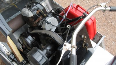 Picture of 1967 Arctic Cat Panther 250