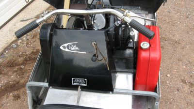 Picture of 1967 Arctic Cat Panther 250
