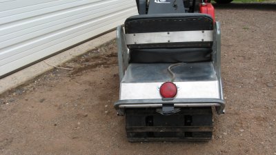 Picture of 1967 Arctic Cat Panther 250
