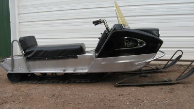 Picture of 1967 Arctic Cat Panther 250
