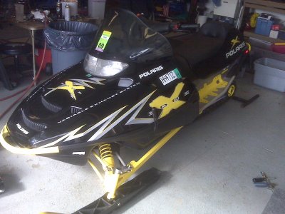 Picture of 2003 Polaris Edge 800
