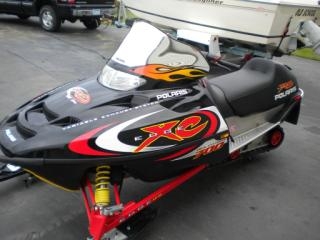 Picture of 2002 Polaris XC 700