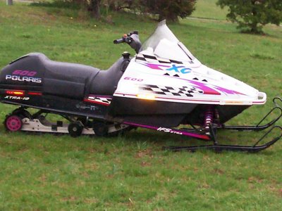 polaris xc 600