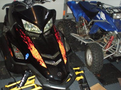 Picture of 2006 Yamaha Nytro 1000