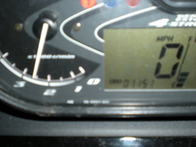 Picture of 2006 Yamaha Nytro 1000