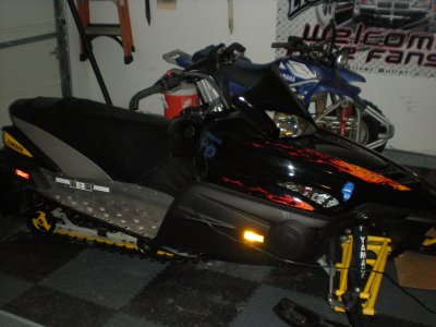 Picture of 2006 Yamaha Nytro 1000