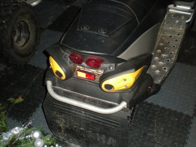 Picture of 2006 Yamaha Nytro 1000