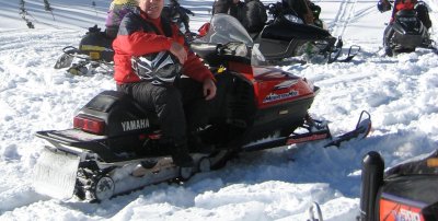 Picture of 1997 Yamaha Mountain Max 700