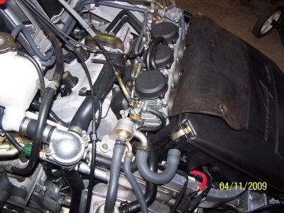 Picture of 2005 Yamaha RS Vector 1000