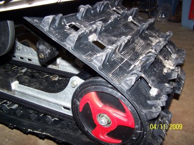 Picture of 2005 Yamaha RS Vector 1000