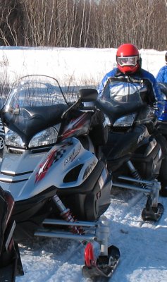 Picture of 2006 Yamaha RS Vector 1000