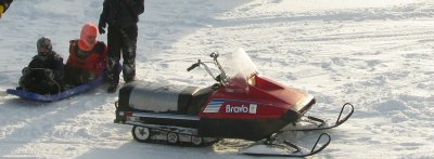 Picture of 1985 Yamaha Bravo 250