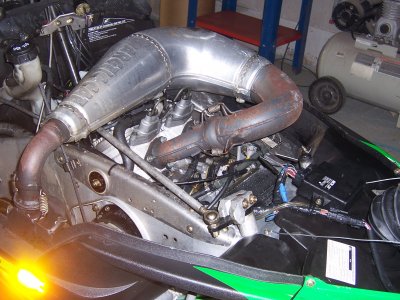 Picture of 2005 Arctic Cat F6 600
