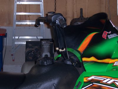 Picture of 2005 Arctic Cat F6 600