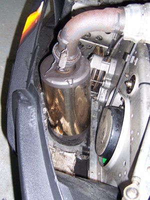 Picture of 2005 Arctic Cat F6 600