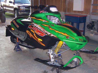 Picture of 2005 Arctic Cat F6 600