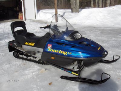 Picture of 2000 Ski-Doo Touring 440