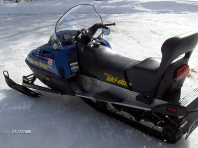 Picture of 2000 Ski-Doo Touring 440