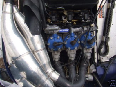 Picture of 2001 Yamaha SRX 700