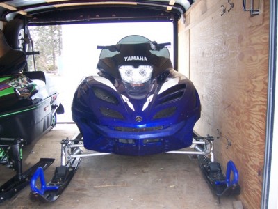 Picture of 2001 Yamaha SRX 700