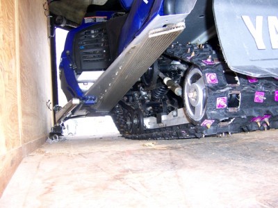 Picture of 2001 Yamaha SRX 700