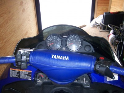 Picture of 2001 Yamaha SRX 700