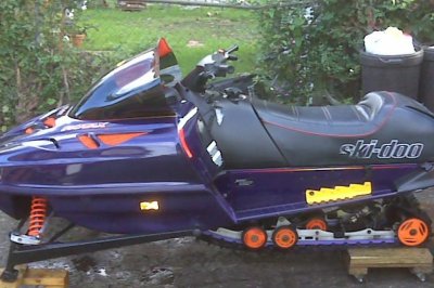Picture of 1997 Ski-Doo Formula Z 583