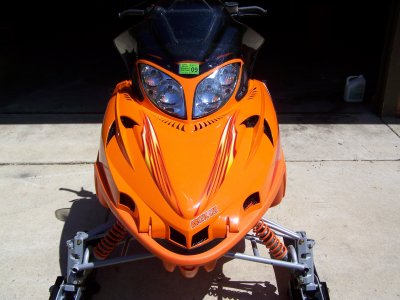 Picture of 2006 Arctic Cat Crossfire 700