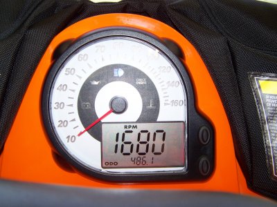 Picture of 2006 Arctic Cat Crossfire 700