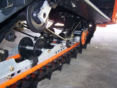 Picture of 2006 Arctic Cat Crossfire 700