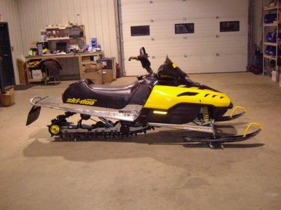 Picture of 2000 Ski-Doo Summit 600