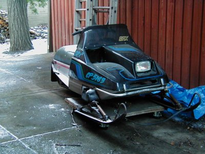 Picture of 1979 Yamaha SRX 440