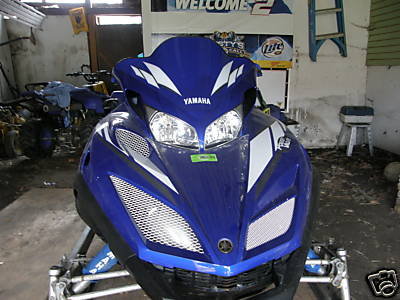Picture of 2002 Yamaha SXViper 700