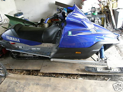 Picture of 2002 Yamaha SXViper 700