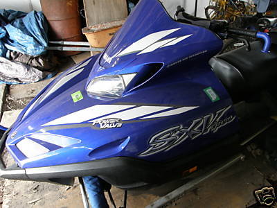 Picture of 2002 Yamaha SXViper 700