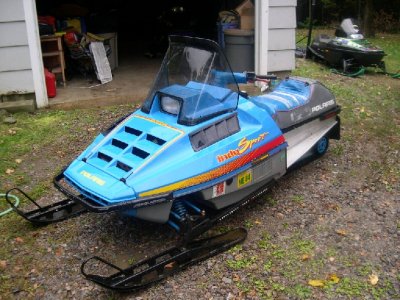 polaris indy sport