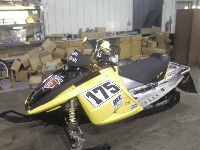 Picture of 2006 Ski-Doo MXZ X 440