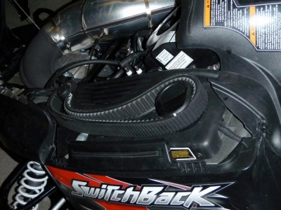 Picture of 2007 Polaris Switchback 600