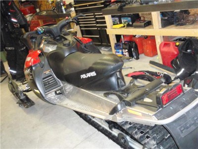 Picture of 2007 Polaris Switchback 600