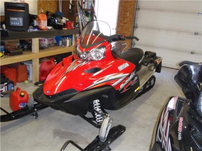Picture of 2007 Polaris Switchback 600